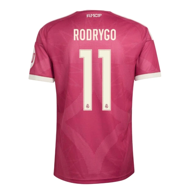 Real Madrid Rodrygo 11 Treći Dres 2026/27 Real Madrid Rodrygo 11 Treći Dres 2026/27