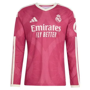 Real Madrid Treći Dres 2026/27 - Dugi rukavi
