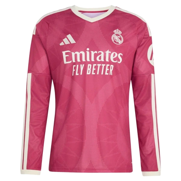 Real Madrid Treći Dres 2026/27 - Dugi rukavi Real Madrid Treći Dres 2026/27 - Dugi rukavi