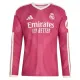 Real Madrid Treći Dres 2026/27 - Dugi rukavi Real Madrid Treći Dres 2026/27 - Dugi rukavi