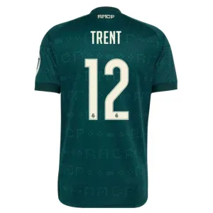 Real Madrid Trent Alexander-Arnold 12 Gostujući Dres 2026/27