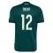Real Madrid Trent Alexander-Arnold 12 Gostujući Dres 2026/27