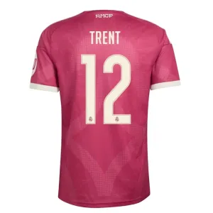 Real Madrid Trent Alexander-Arnold 12 Treći Dres 2026/27