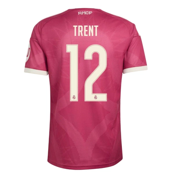 Real Madrid Trent Alexander-Arnold 12 Treći Dres 2026/27 Real Madrid Trent Alexander-Arnold 12 Treći Dres 2026/27