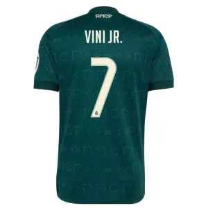 Real Madrid Vinicius Junior 7 Gostujući Dres 2026/27
