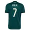 Real Madrid Vinicius Junior 7 Gostujući Dres 2026/27