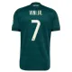 Real Madrid Vinicius Junior 7 Gostujući Dres 2026/27 Real Madrid Vinicius Junior 7 Gostujući Dres 2026/27
