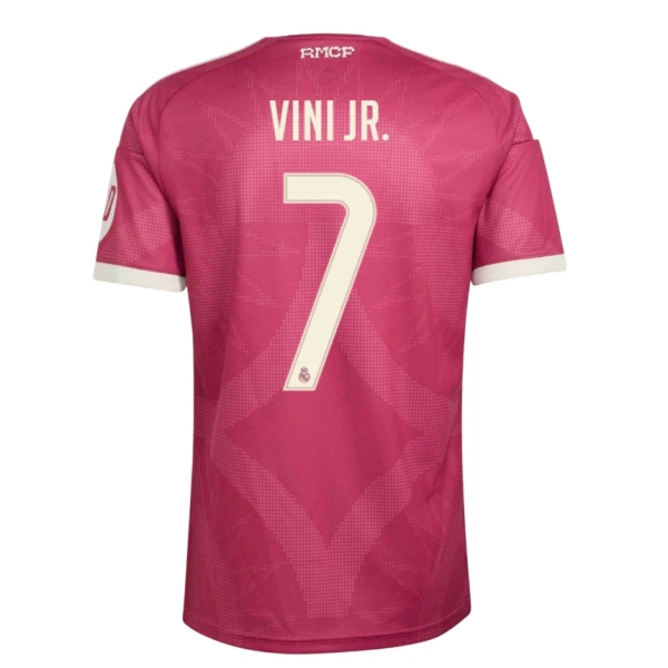 Real Madrid Vinicius Junior 7 Treći Dres 2026/27 Real Madrid Vinicius Junior 7 Treći Dres 2026/27