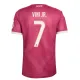 Real Madrid Vinicius Junior 7 Treći Dres 2026/27 Real Madrid Vinicius Junior 7 Treći Dres 2026/27