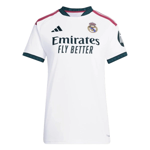 Ženski Real Madrid Domaći Dres 2026/27 Ženski Real Madrid Domaći Dres 2026/27