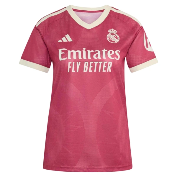Ženski Real Madrid Treći Dres 2026/27 Ženski Real Madrid Treći Dres 2026/27