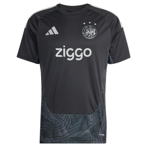 Ajax Golman Dres 2026/27 Crna Ajax Golman Dres 2026/27 Crna