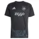 Ajax Golman Dres 2026/27 Crna Ajax Golman Dres 2026/27 Crna