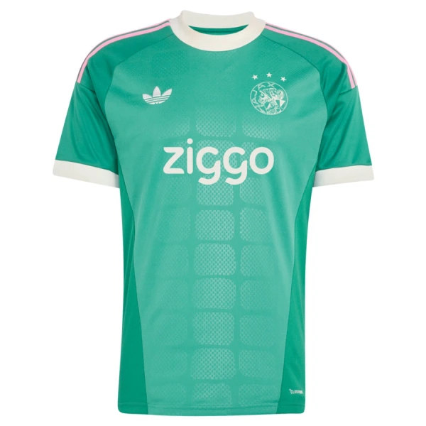 Ajax Golman Dres 2026/27 Zelena