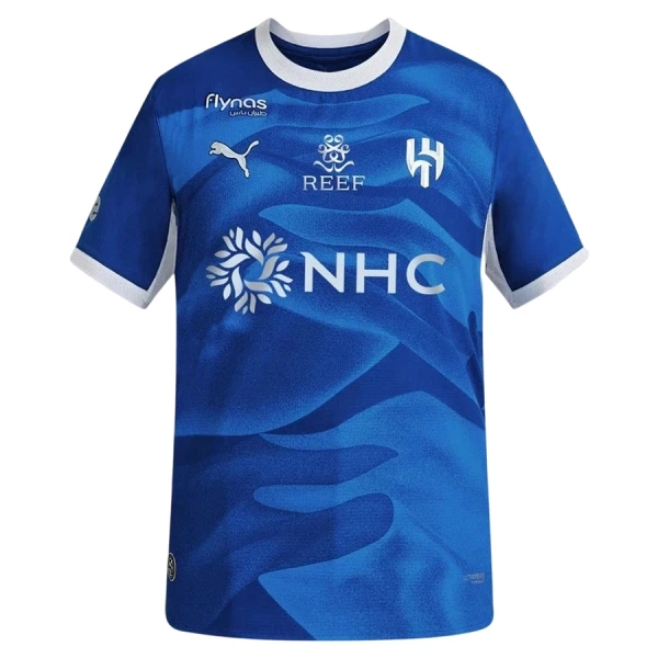 Al Hilal SFC Domaći Dres 2026/27 Al Hilal SFC Domaći Dres 2026/27