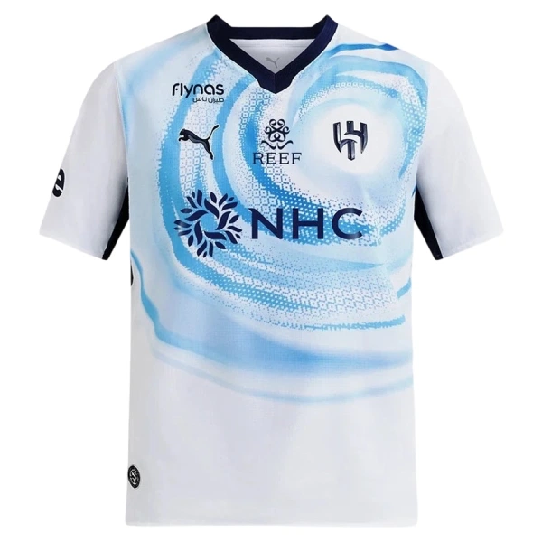 Al Hilal SFC Gostujući Dres 2026/27 Al Hilal SFC Gostujući Dres 2026/27