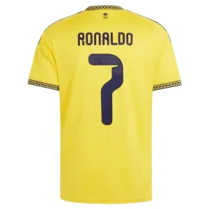 Al-Nassr FC Cristiano Ronaldo 7 Domaći Dres 2026/27
