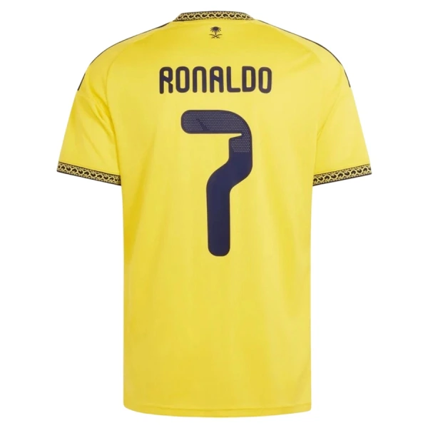 Al-Nassr FC Cristiano Ronaldo 7 Domaći Dres 2026/27 Al-Nassr FC Cristiano Ronaldo 7 Domaći Dres 2026/27