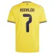 Al-Nassr FC Cristiano Ronaldo 7 Domaći Dres 2026/27 Al-Nassr FC Cristiano Ronaldo 7 Domaći Dres 2026/27