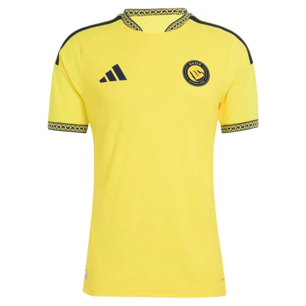 Al-Nassr FC Domaći Dres 2026/27 Al-Nassr FC Domaći Dres 2026/27