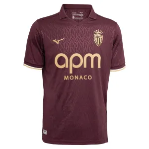 AS Monaco Gostujući Dres 2026/27