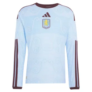 Aston Villa Treći Dres 2026/27 - Dugi rukavi