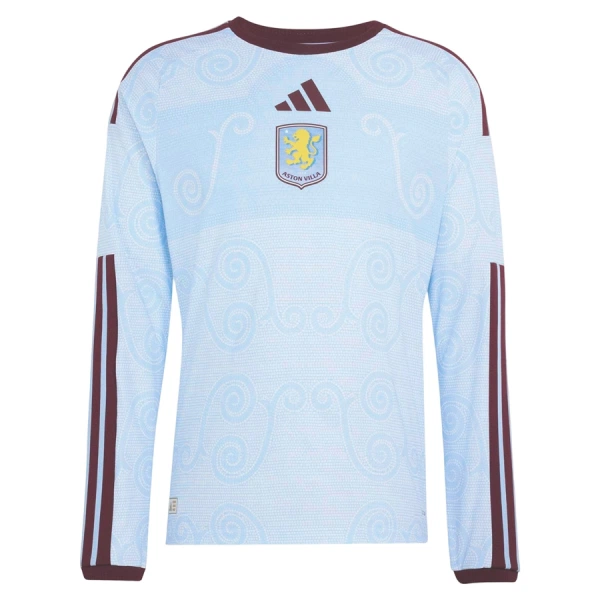 Aston Villa Treći Dres 2026/27 - Dugi rukavi Aston Villa Treći Dres 2026/27 - Dugi rukavi
