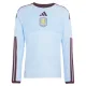 Aston Villa Treći Dres 2026/27 - Dugi rukavi Aston Villa Treći Dres 2026/27 - Dugi rukavi