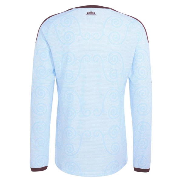 Aston Villa Treći Dres 2026/27 - Dugi rukavi
