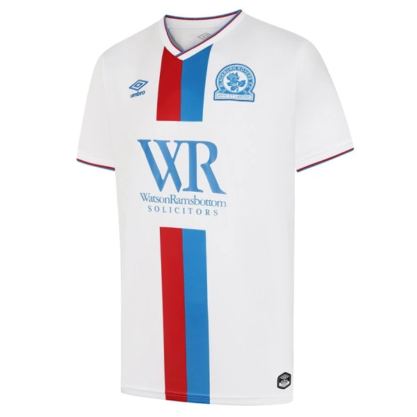 Blackburn Rovers Gostujući Dres 2026/27 Blackburn Rovers Gostujući Dres 2026/27