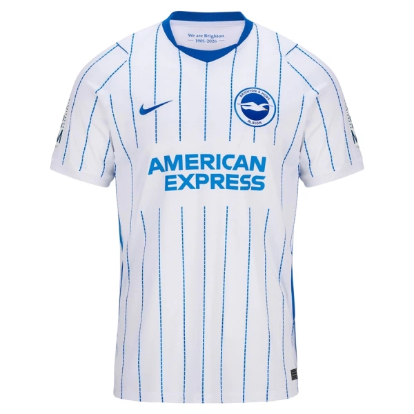Brighton Hove Albion Gostujući Dres 2026/27 Brighton Hove Albion Gostujući Dres 2026/27