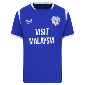 Cardiff City Domaći Dres 2026/27