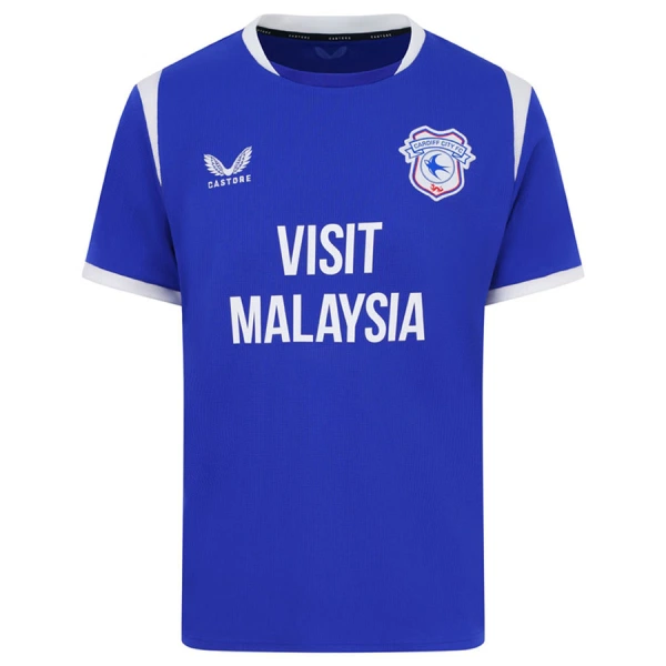 Cardiff City Domaći Dres 2026/27 Cardiff City Domaći Dres 2026/27