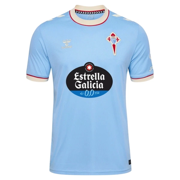Celta Vigo Domaći Dres 2026/27 Celta Vigo Domaći Dres 2026/27