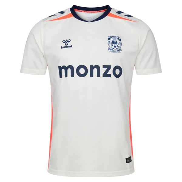Coventry City Gostujući Dres 2026/27 Coventry City Gostujući Dres 2026/27
