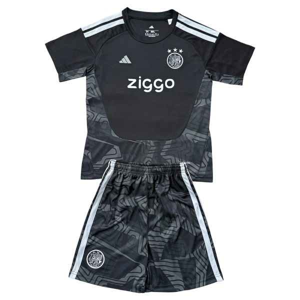 Dječji Ajax Golman Dres i šorc 2026/27 Crna Dječji Ajax Golman Dres i šorc 2026/27 Crna