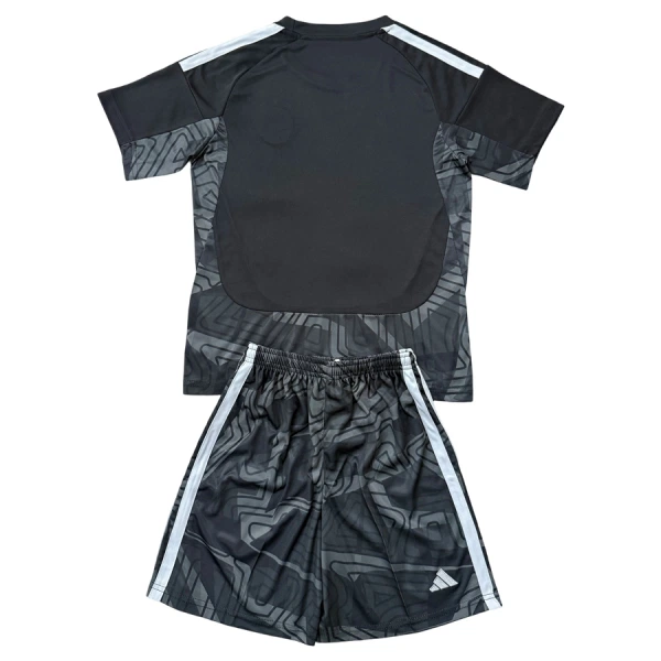 Dječji Ajax Golman Dres i šorc 2026/27 Crna