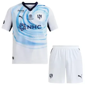 Dječji Al Hilal SFC Gostujući Dres i šorc 2026/27