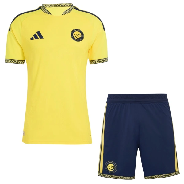 Dječji Al-Nassr FC Cristiano Ronaldo 7 Domaći Dres i šorc 2026/27