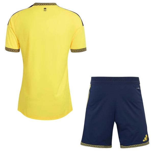 Dječji Al-Nassr FC Domaći Dres i šorc 2026/27