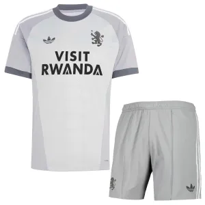 Dječji Aston Villa Golman Dres i šorc 2026/27