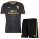 Dječji Aston Villa Gostujući Dres i šorc 2026/27 Dječji Aston Villa Gostujući Dres i šorc 2026/27