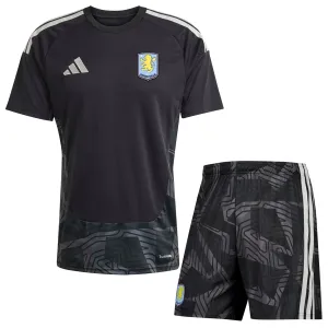 Dječji Aston Villa Gostujući Golman Dres i šorc 2026/27