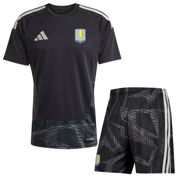 Dječji Aston Villa Gostujući Golman Dres i šorc 2026/27 Dječji Aston Villa Gostujući Golman Dres i šorc 2026/27