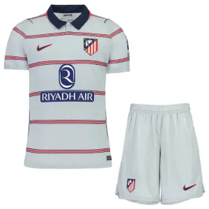 Dječji Atlético Madrid Treći Dres i šorc 2026/27 Dječji Atlético Madrid Treći Dres i šorc 2026/27