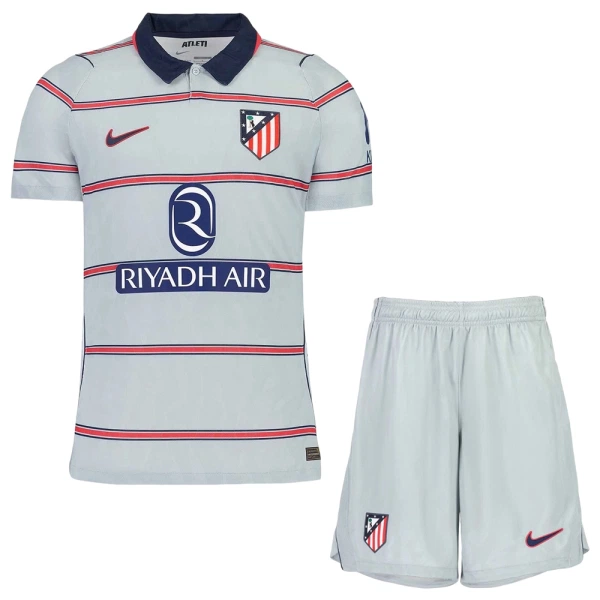 Dječji Atlético Madrid Treći Dres i šorc 2026/27 Dječji Atlético Madrid Treći Dres i šorc 2026/27