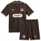 Dječji FC St. Pauli Domaći Dres i šorc 2026/27