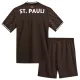 Dječji FC St. Pauli Domaći Dres i šorc 2026/27