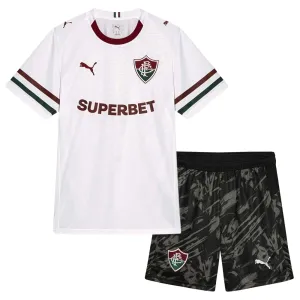 Dječji Fluminense FC Gostujući Dres i šorc 2026/27