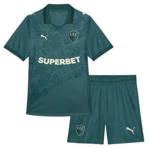 Dječji Fluminense FC Treći Dres i šorc 2026/27